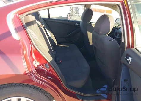 2012 Nissan Altima 2.5 S z USA, uszkodzony, nr VIN 1N4AL2AP8CN504280